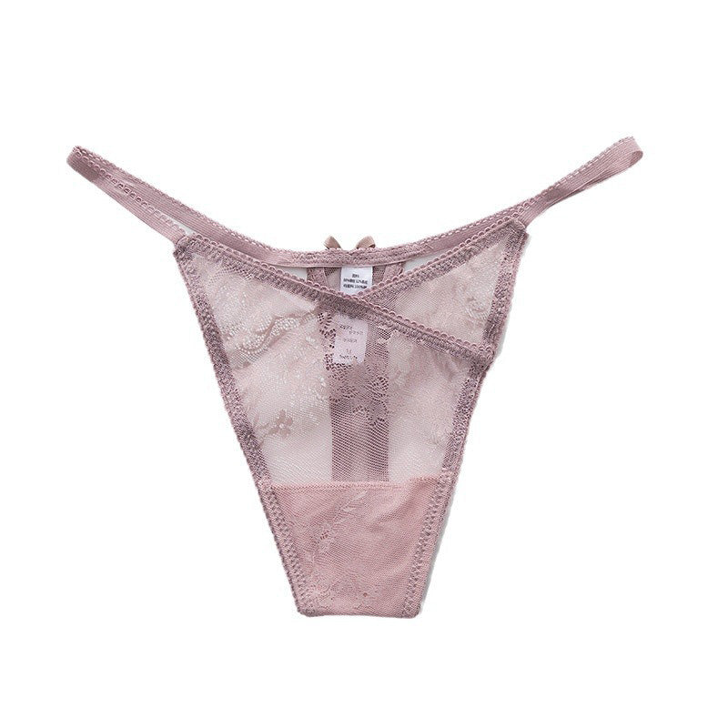 Veni 蕾絲丁字褲【L款】5色