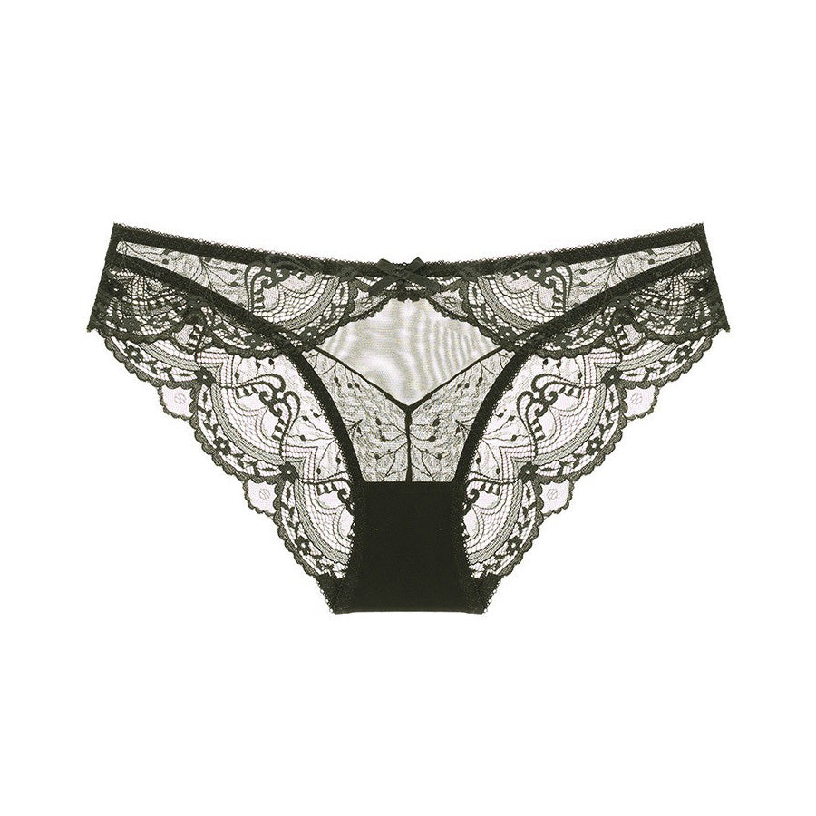 Peca 蕾絲三角褲【5色】