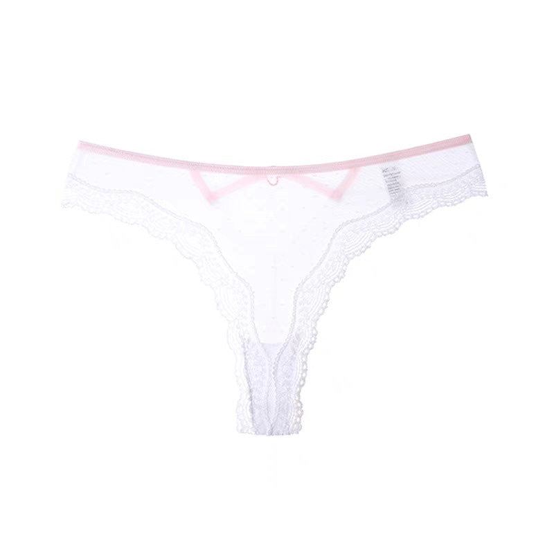 Veni 蕾絲丁字褲【G款】7色