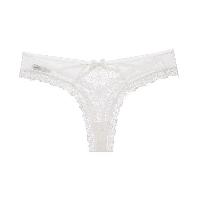 Veni 蕾絲丁字褲【N款】3色