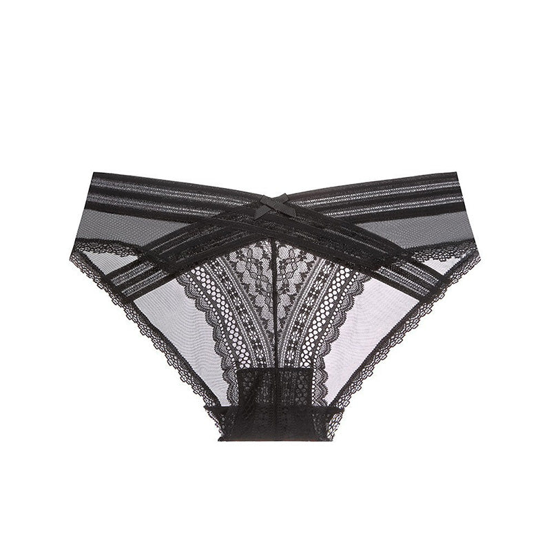 Jeca 蕾絲三角褲【5色】