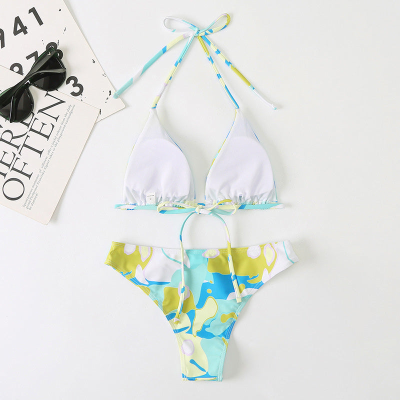 Hela 比基尼泳裝【5色】