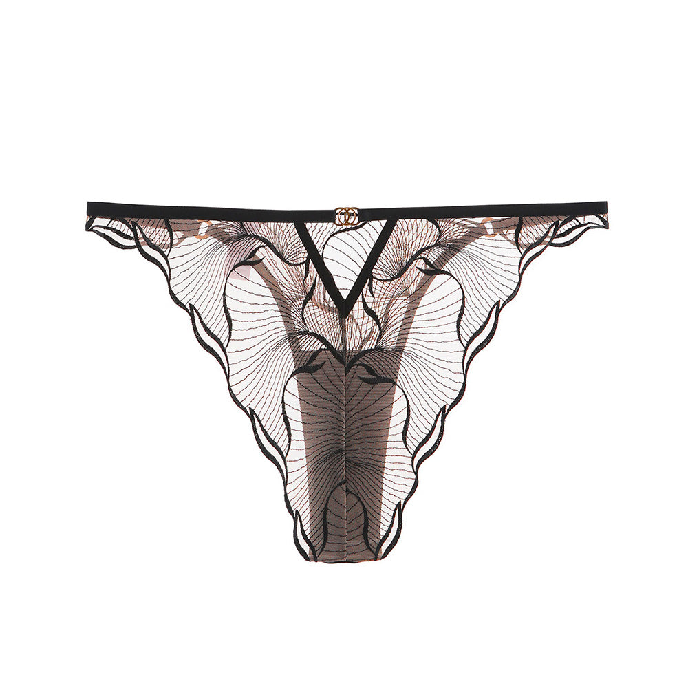 Jiera 蕾絲三角褲【3色】