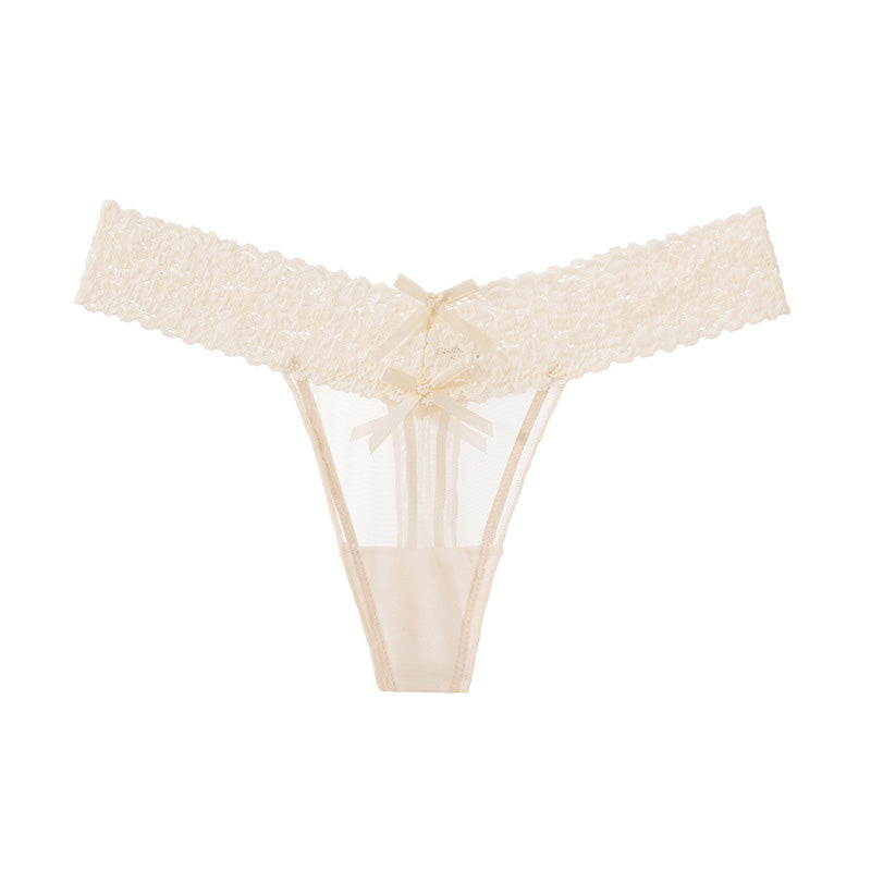 Veni 蕾絲丁字褲【H款】5色