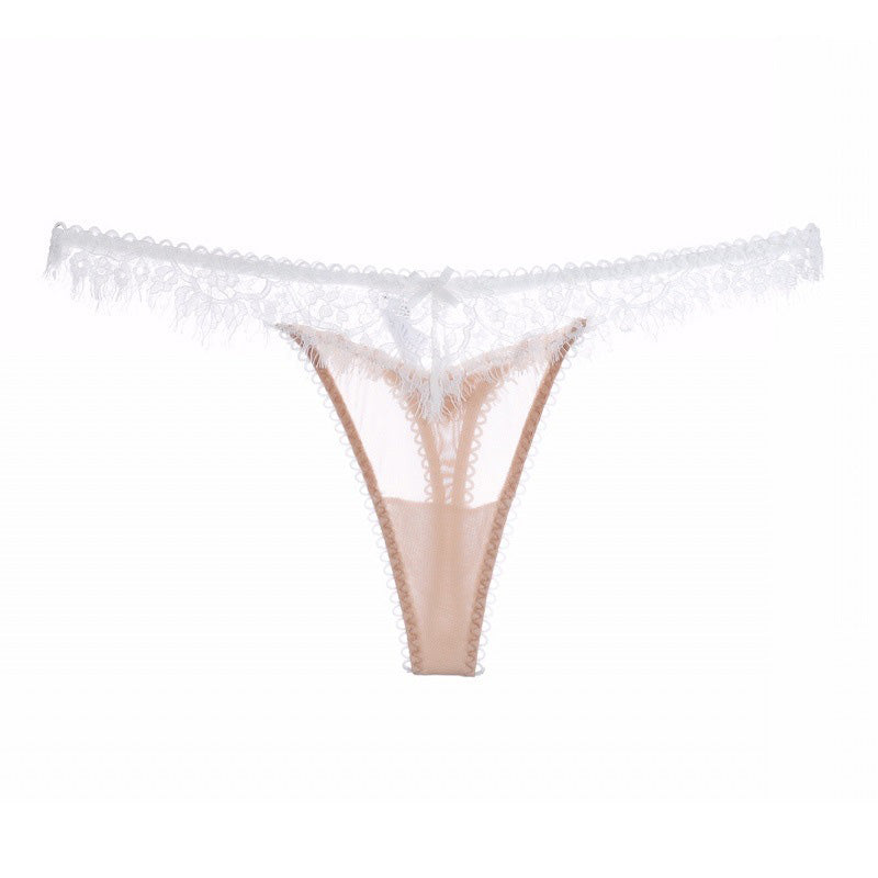Veni 蕾絲丁字褲【K款】4色