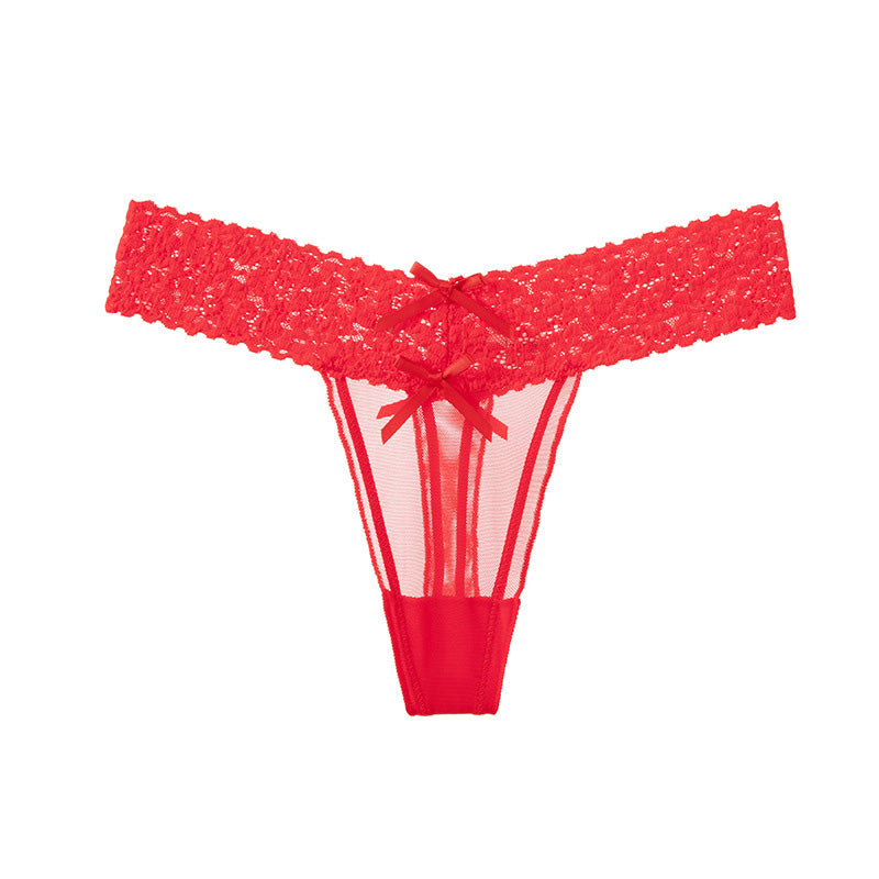 Veni 蕾絲丁字褲【H款】5色