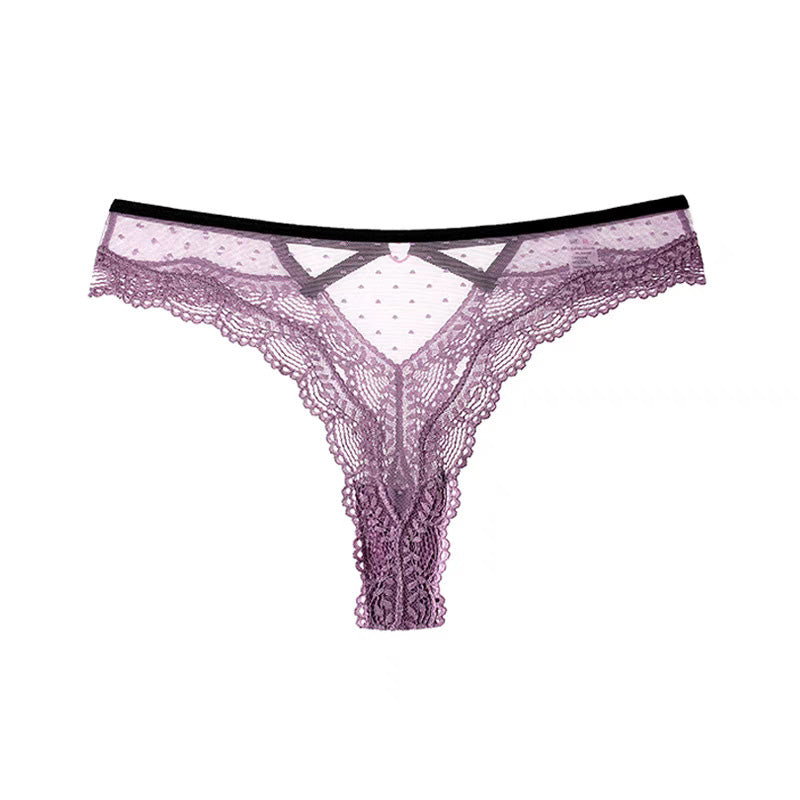 Veni 蕾絲丁字褲【G款】7色