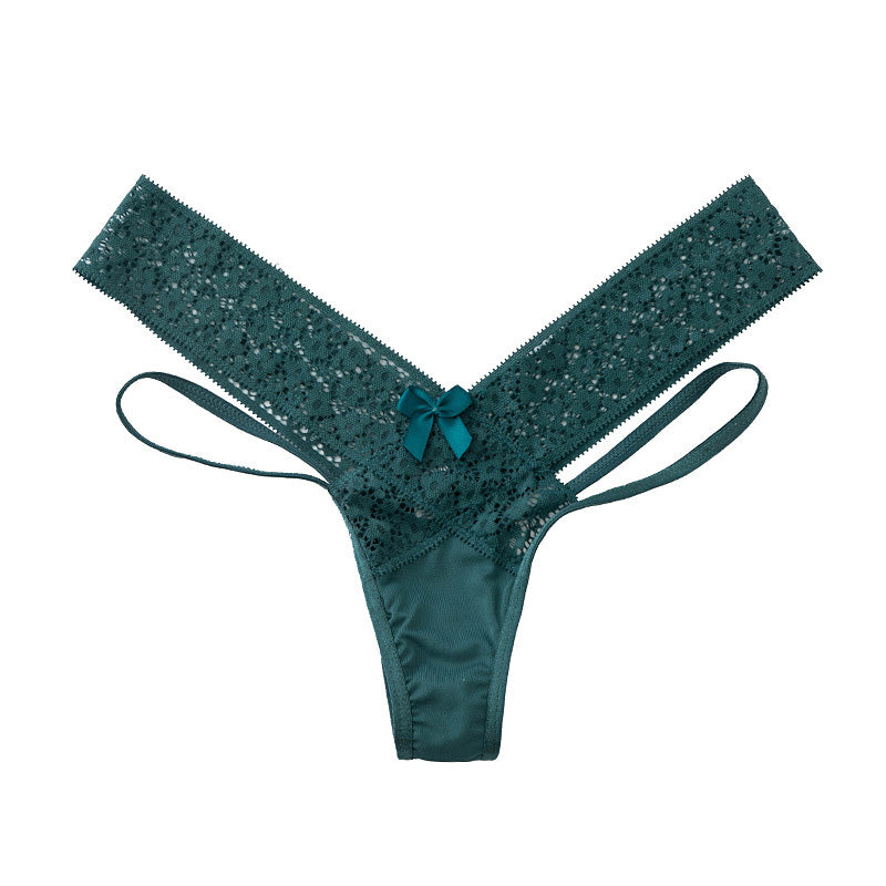 Veni 蕾絲丁字褲【F款】4色