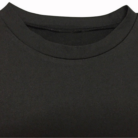 Ceda 圓領短袖連體衣【9色】