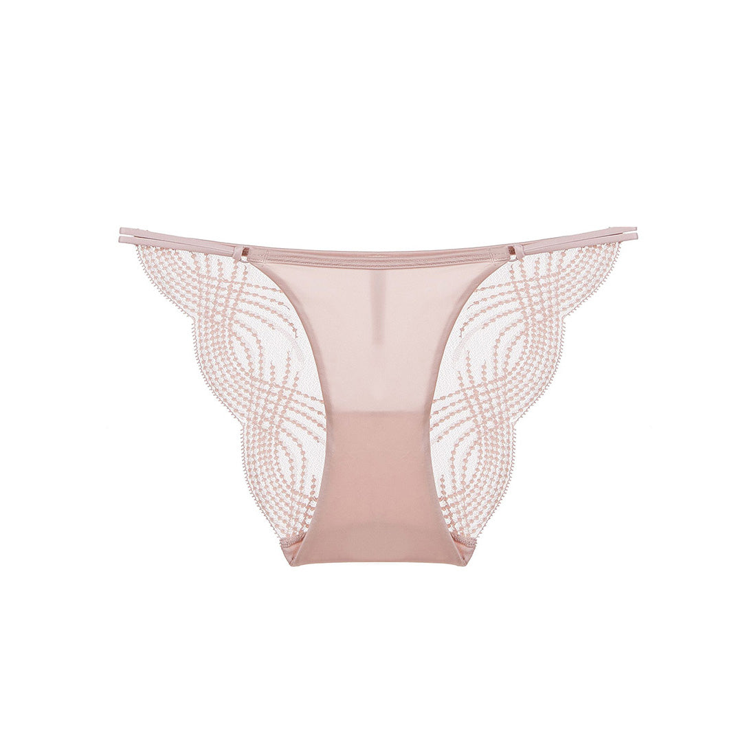 Feda 蕾絲三角褲【4色】