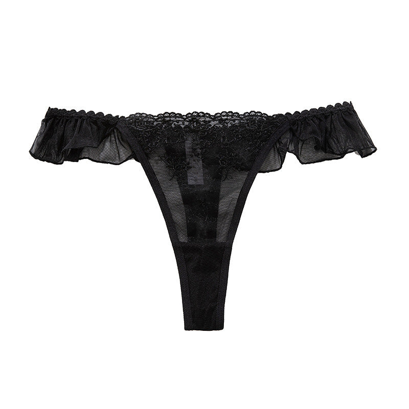 Veni 蕾絲丁字褲【D款】4色