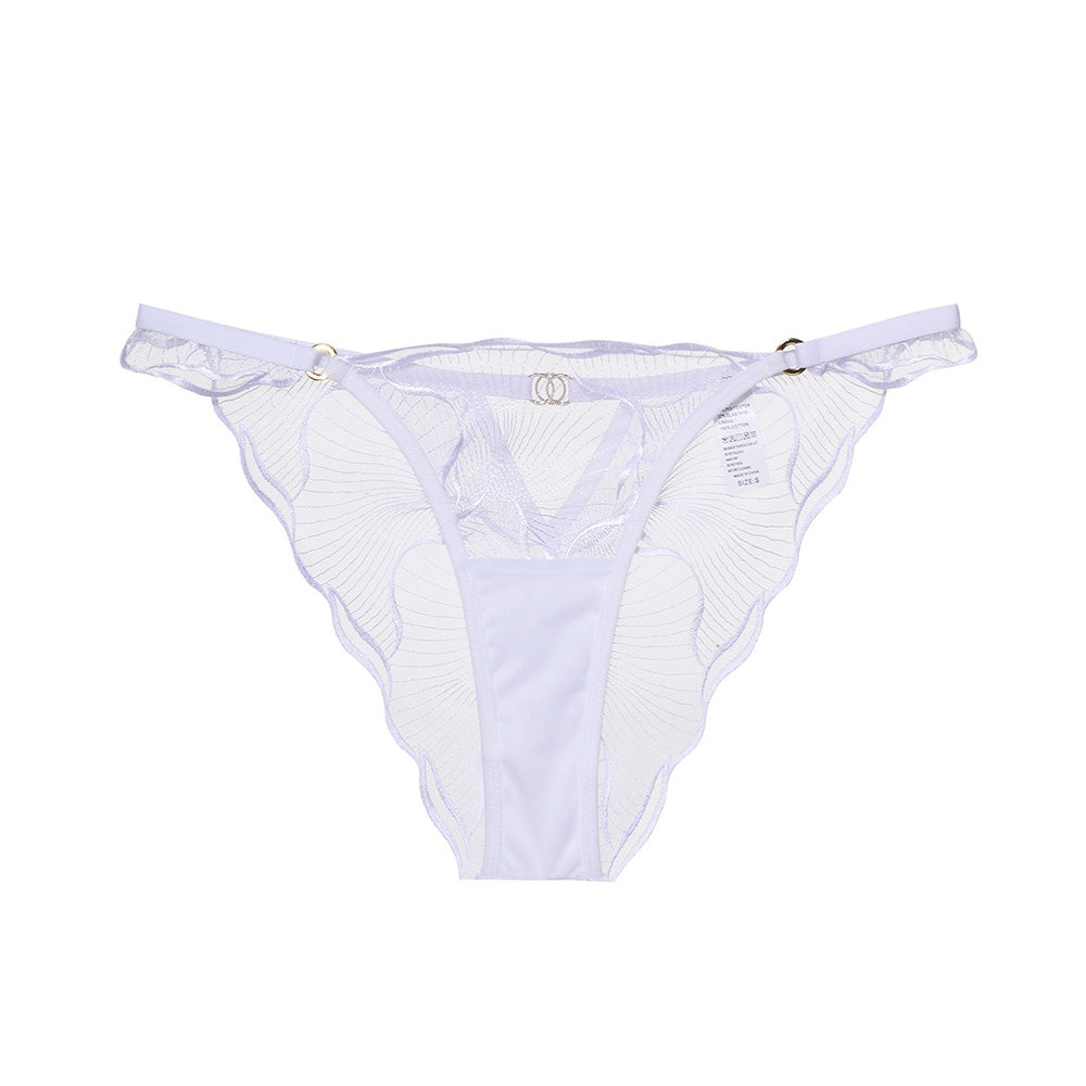 Jiera 蕾絲三角褲【3色】