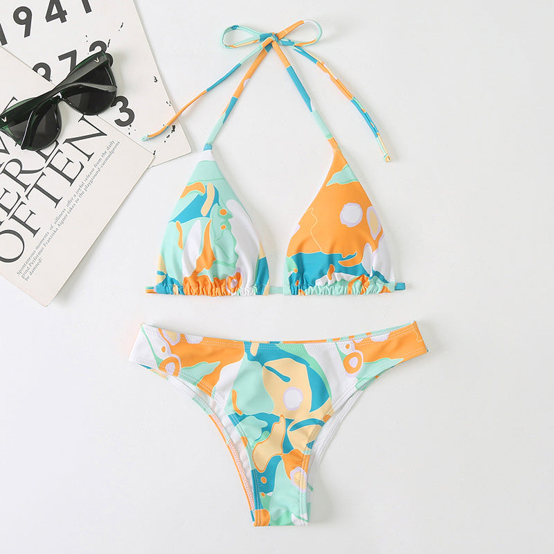 Hela 比基尼泳裝【5色】