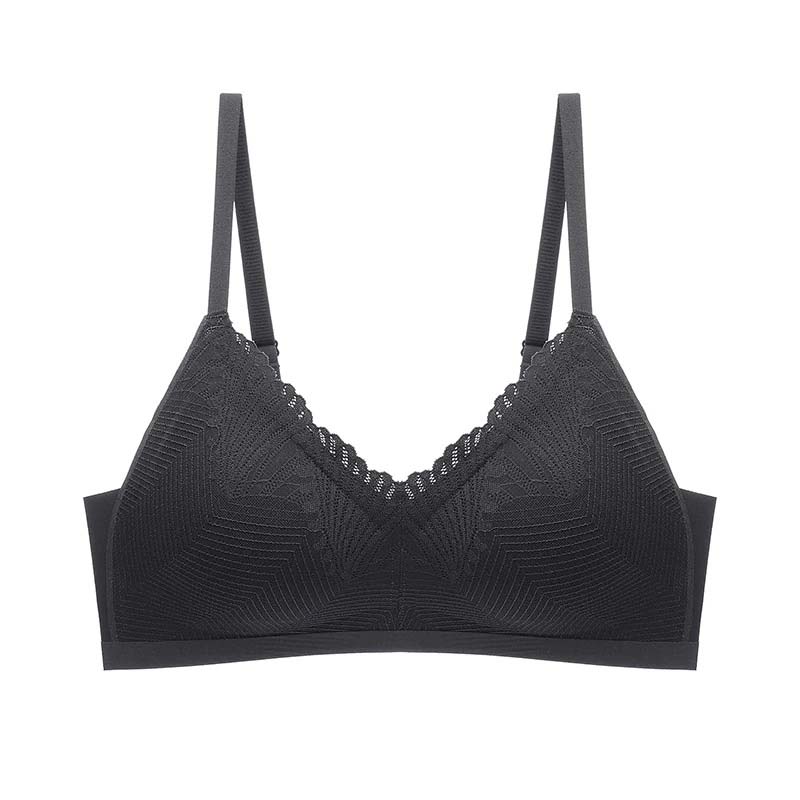 Aricia Bra 無鋼圈內衣【4色】