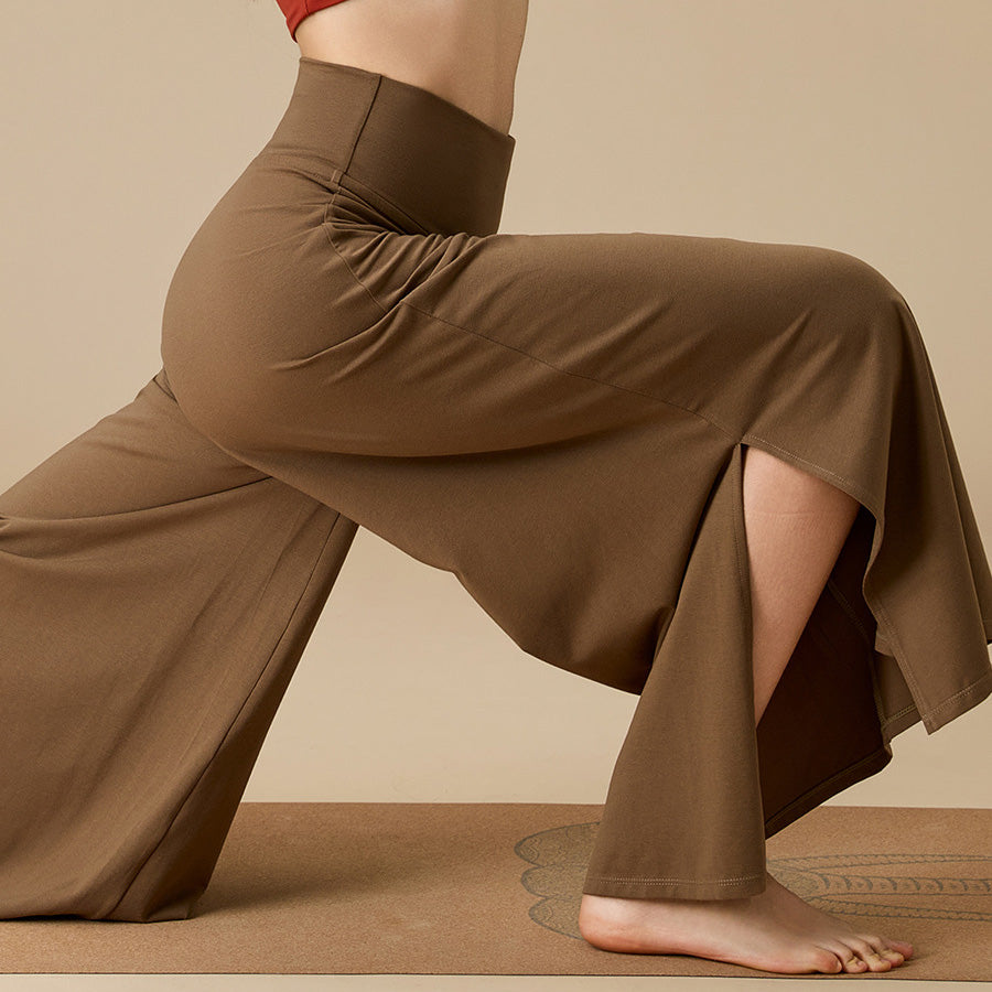 Peta 瑜伽寬管九分褲【黑色】5色