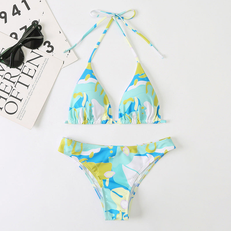 Hela 比基尼泳裝【5色】