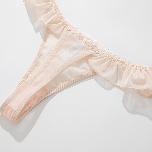 Veni 蕾絲丁字褲【D款】4色