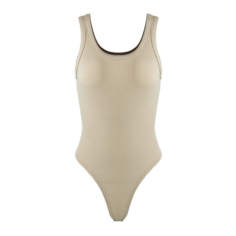 Yira 背心連體衣【4色】