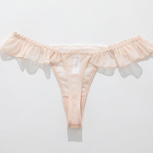 Veni 蕾絲丁字褲【D款】4色