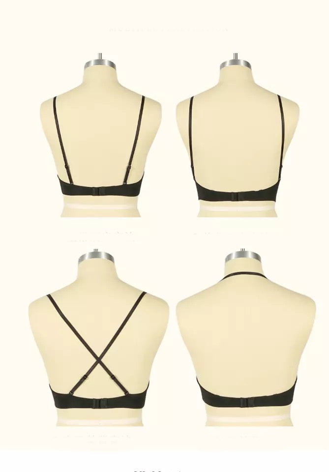 Obo Bra 無痕無鋼圈內衣【3色】