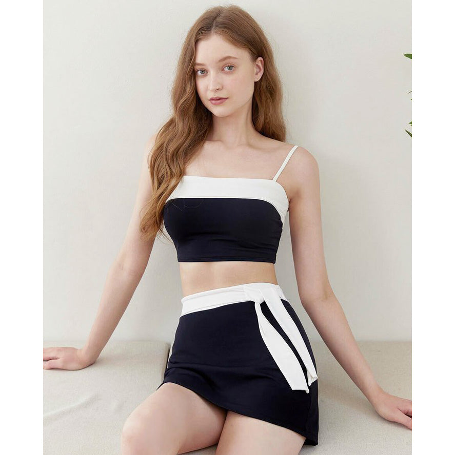 Euna 比基尼泳裝【黑色】