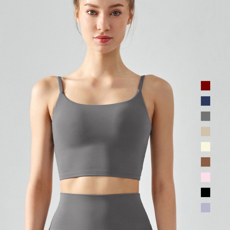 Vica Sport Bra 運動內衣【9色】