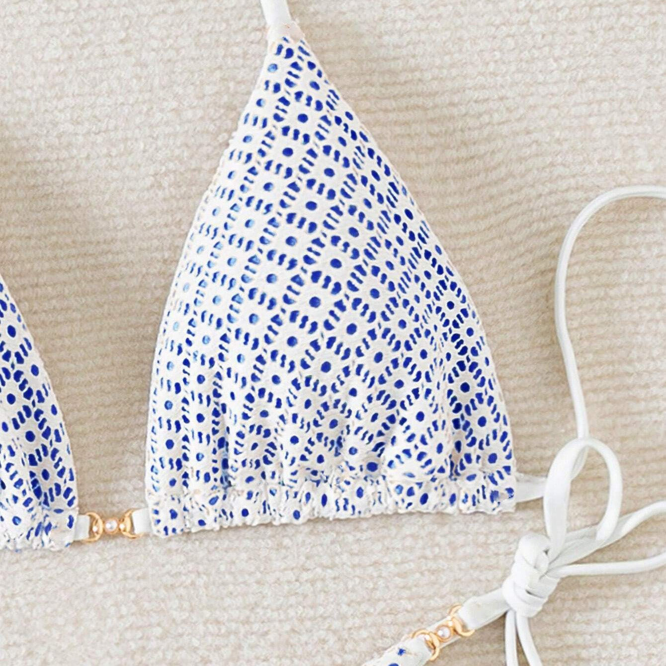 Viwi 比基尼泳裝【5色】