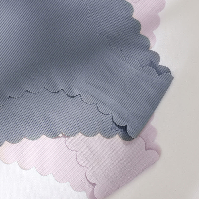 Jana 無痕波浪低腰三角褲【4色】