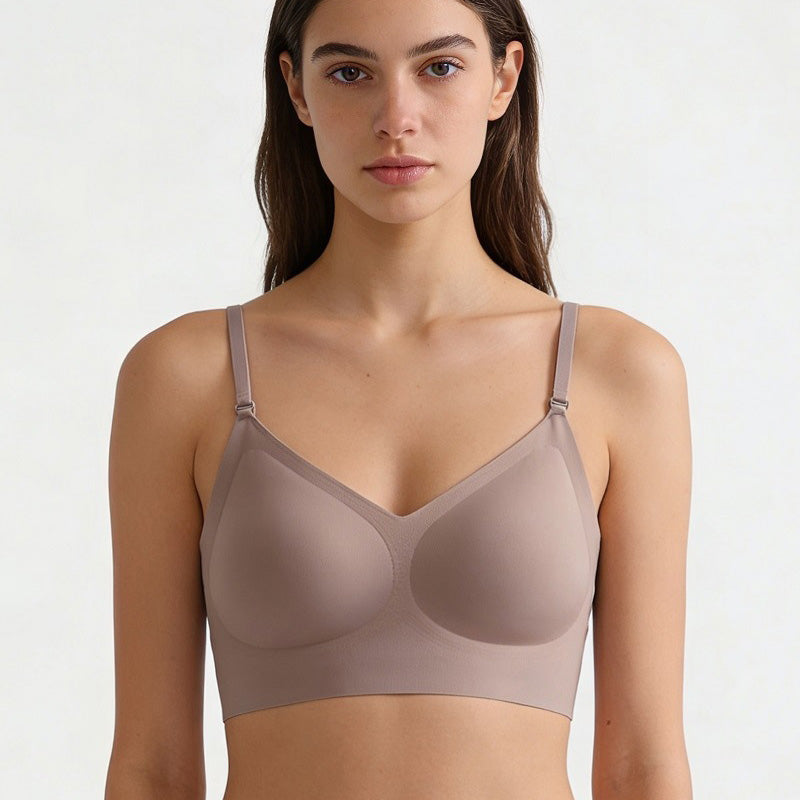 Cira Bralette 無鋼圈大U露背無痕內衣【5色】