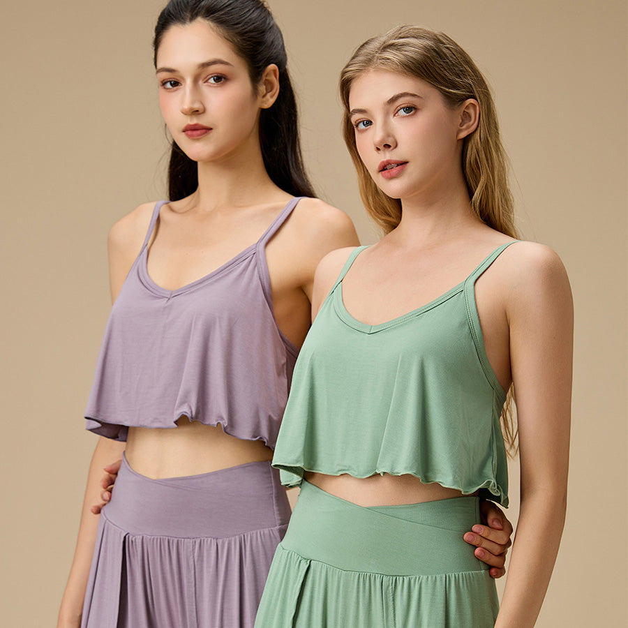 Jito+Jita 成套瑜珈服【5色】