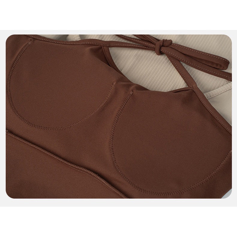 Timi Sport Top 假兩件運動長袖【黑色】4色