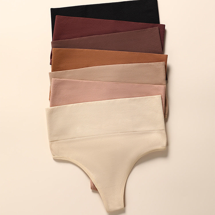 Limi 中腰運動丁字褲【7色】