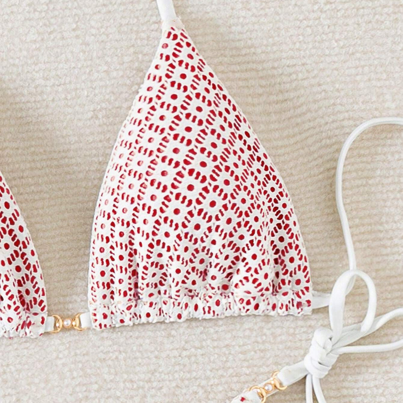 Viwi 比基尼泳裝【5色】