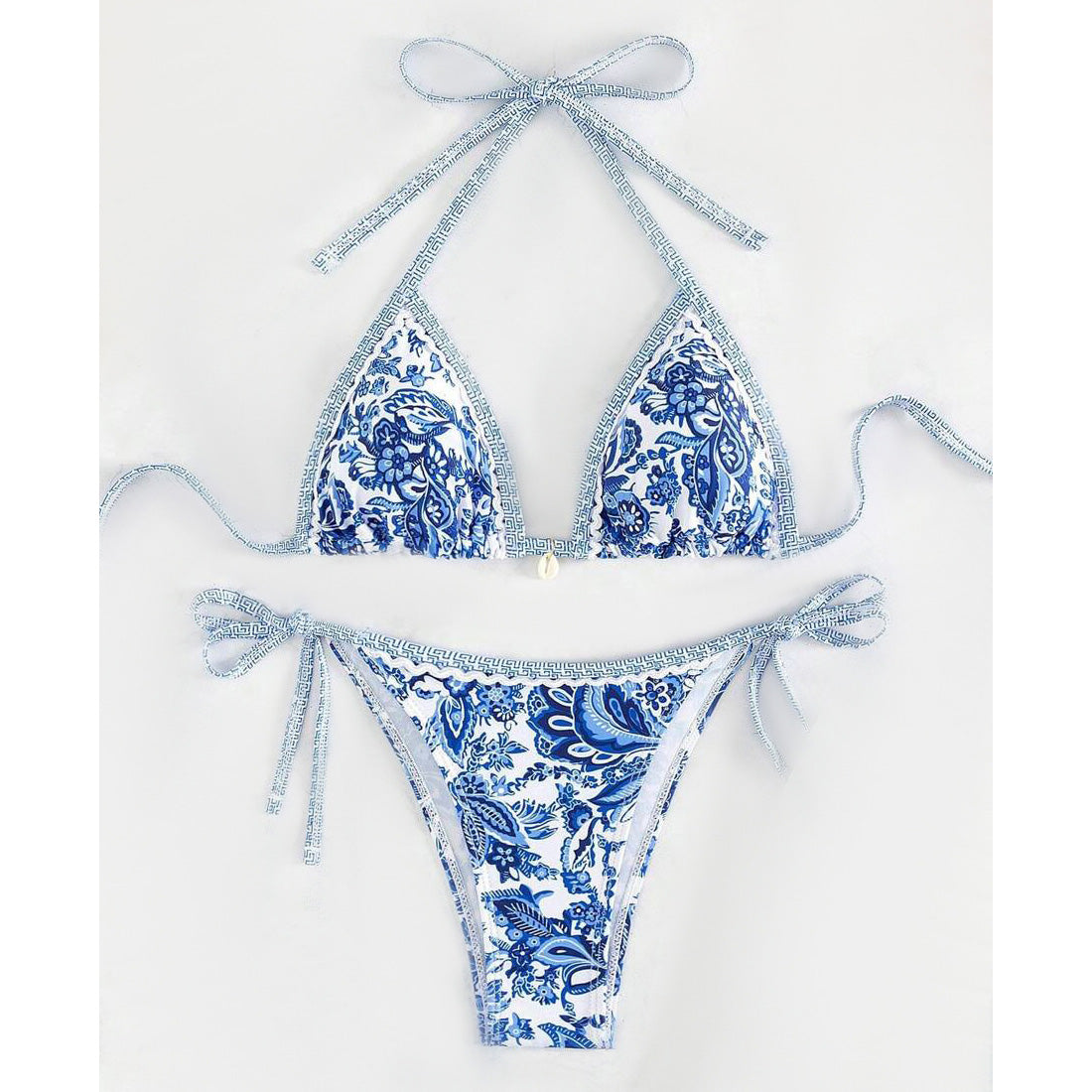 Zoni 比基尼泳裝【藍】