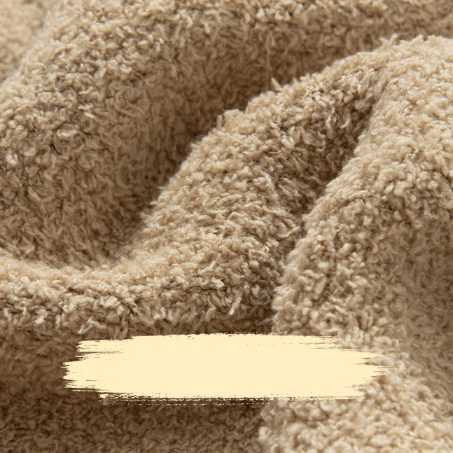 Puva 軟暖絨三件套家居服【7色】