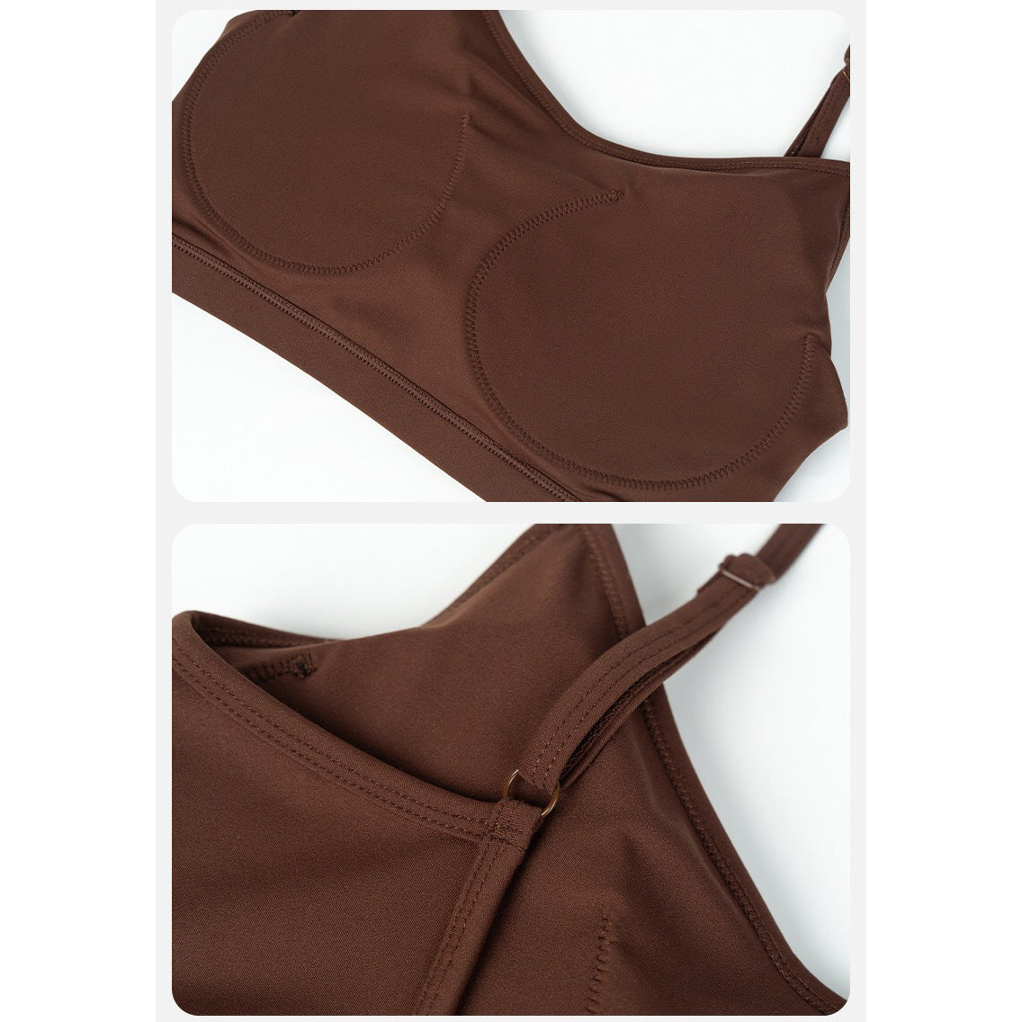 Fona Sport Bra 運動內衣【黑色】4色