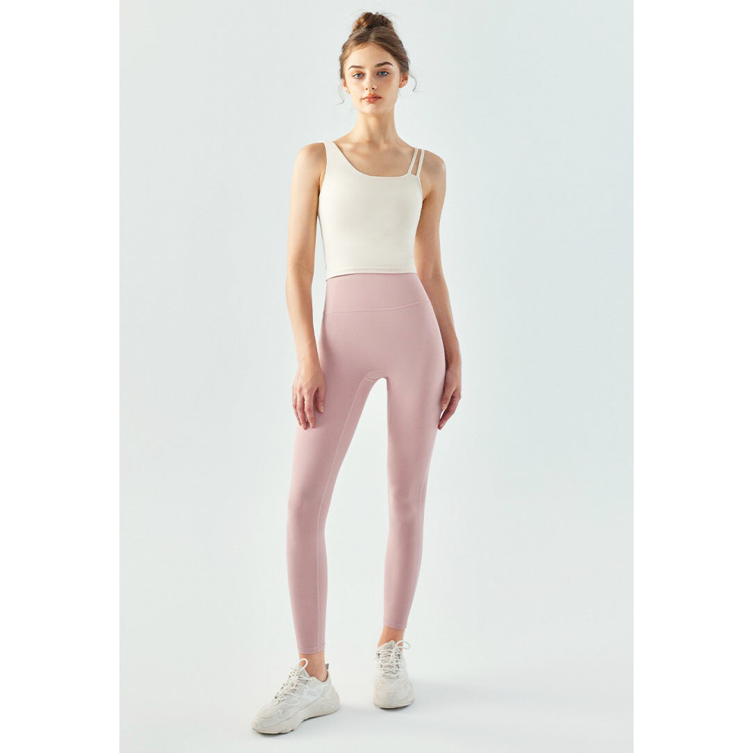 Eve Sport Bra 不對稱運動背心【白色】4色