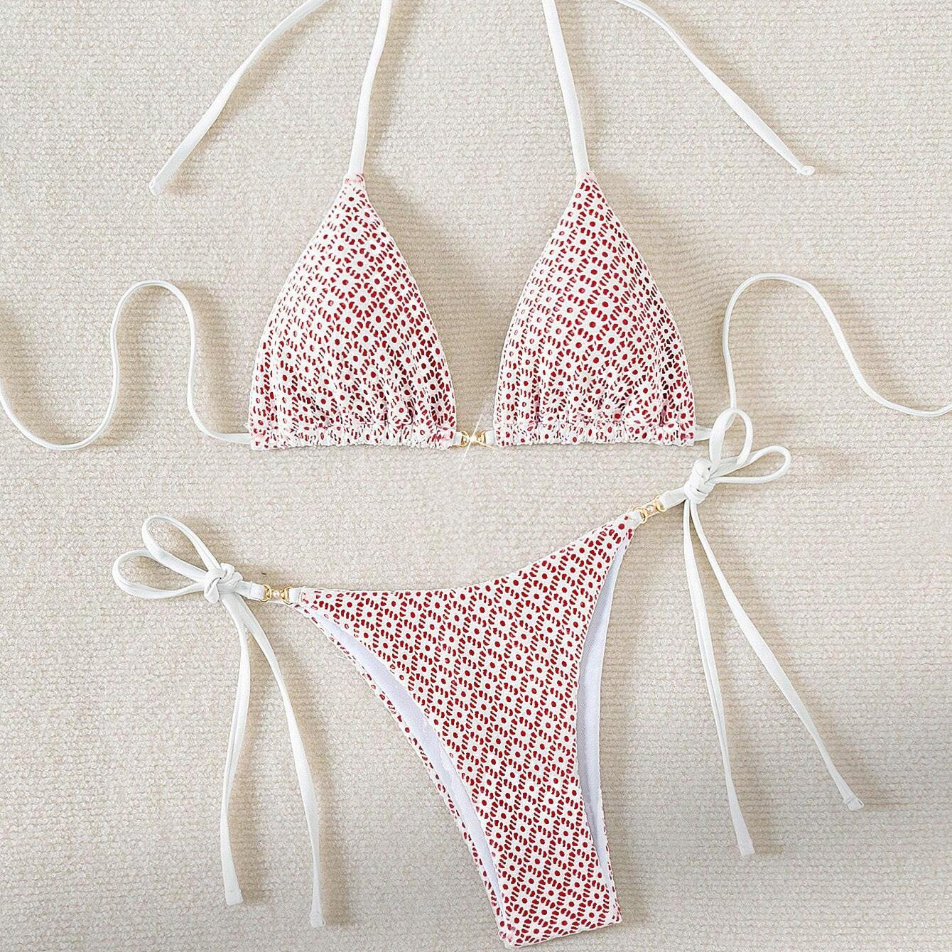 Viwi 比基尼泳裝【5色】