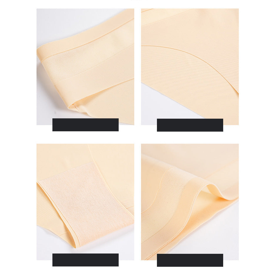 Qiwi 無痕低腰三角褲【7色】