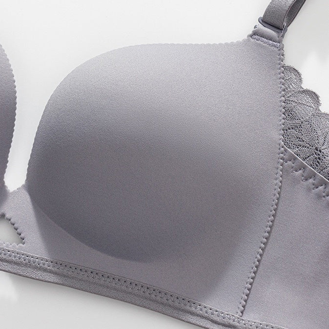 Goni Bra 無鋼圈無痕內衣【紅】