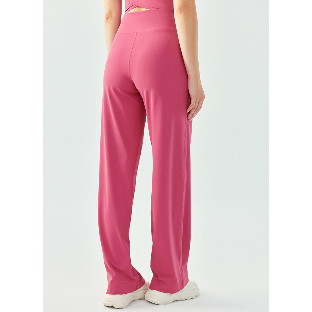 Kiya Sport Pants 寬管運動長褲【3色】