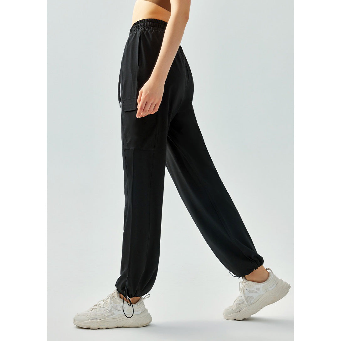 Zivi Sport Pants 束口工作運動長褲【灰色】4色