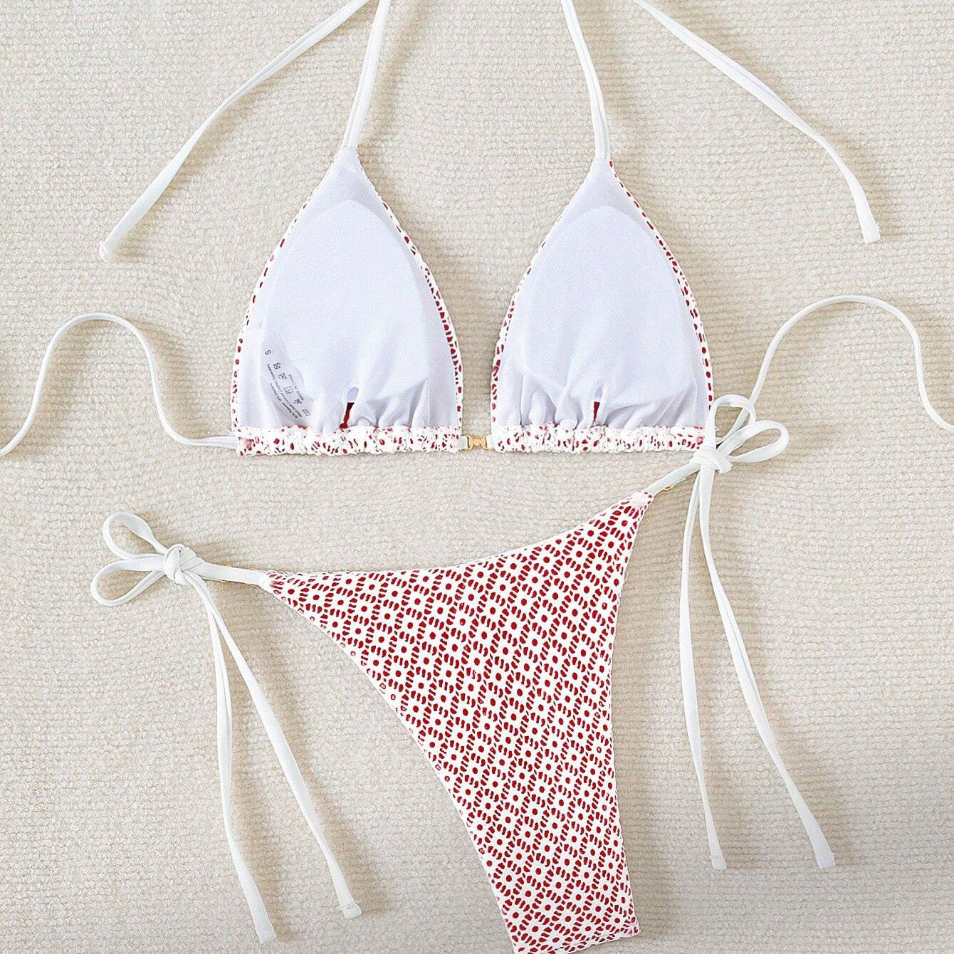 Viwi 比基尼泳裝【5色】