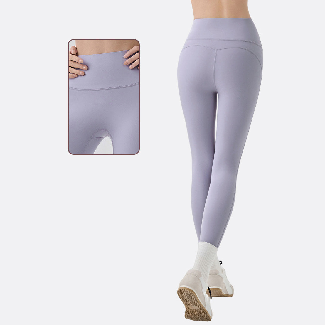 Gari Sport Pants 免穿內褲運動九分褲【3色】