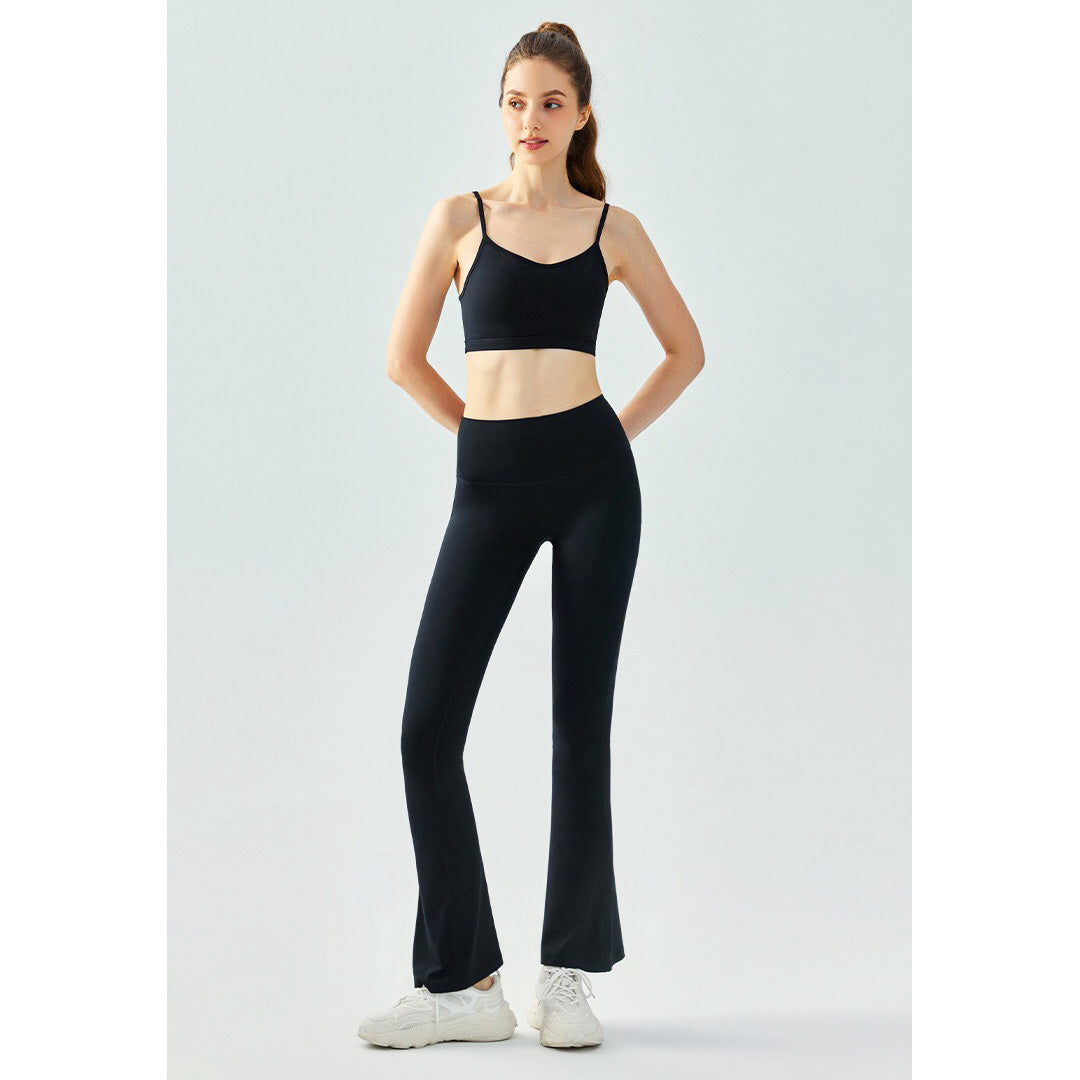 Fona Sport Bra 運動內衣【黑色】4色