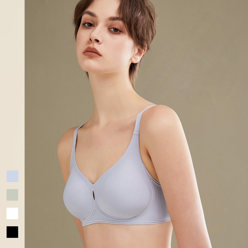 Kiri Bra 無痕水滴型無鋼圈內衣【4色】