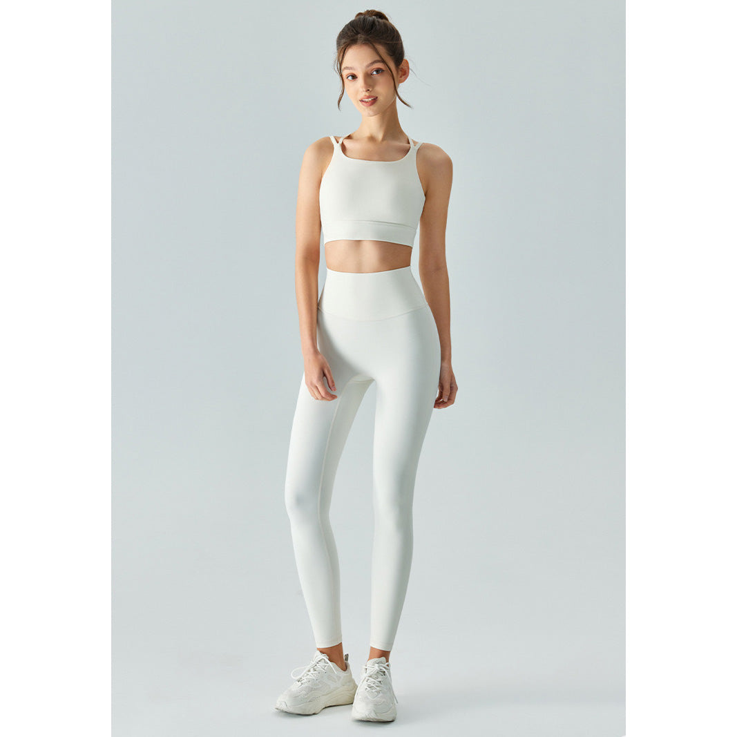 Niha Sport Bra 運動內衣【象牙白】4色