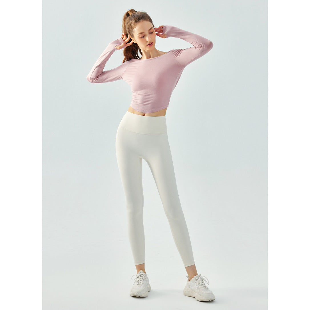 Gimi 綁帶罩衫【嫩粉】5色