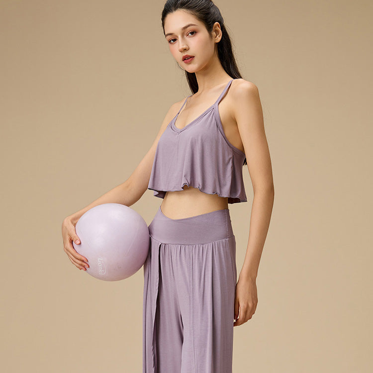 Jita 波浪運動內衣【紫色】5色