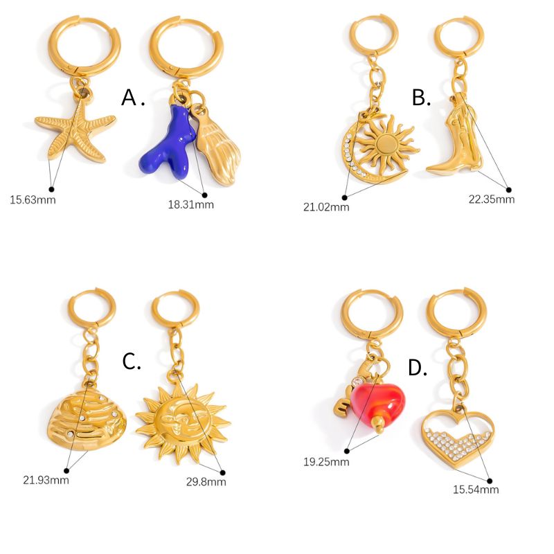 比基尼吊墜【C組9款】